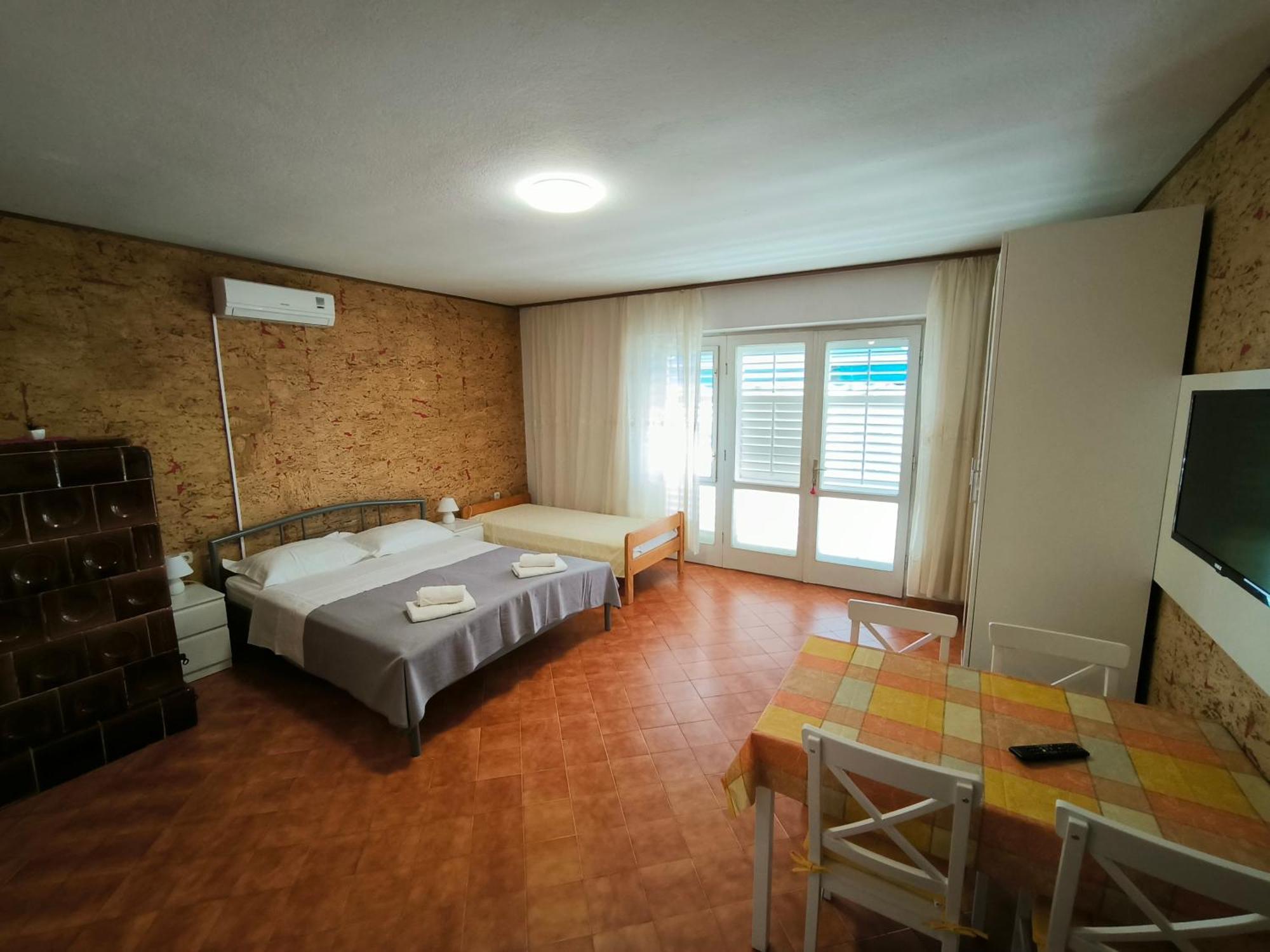 Apartments Marina Макарска Экстерьер фото