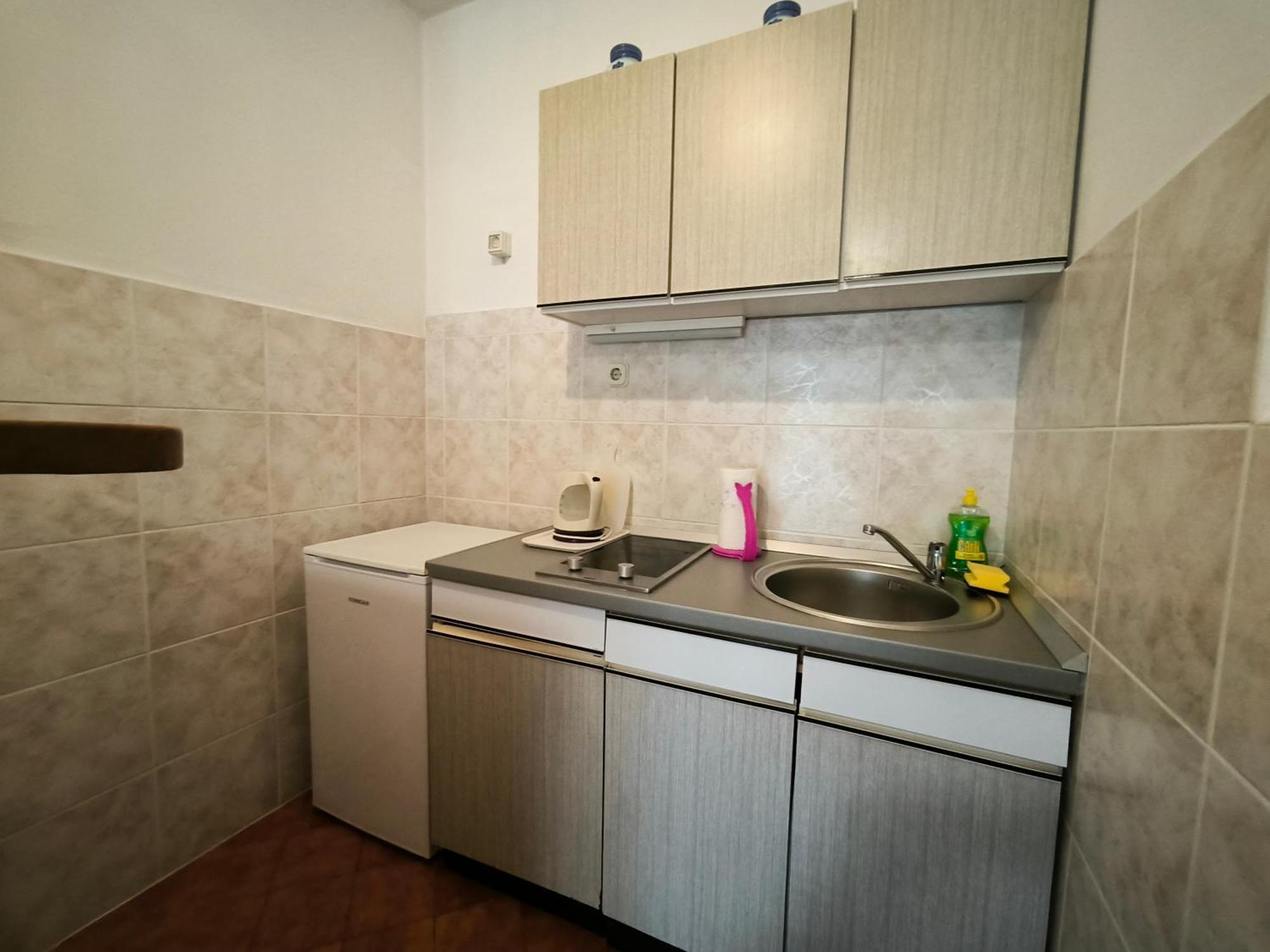 Apartments Marina Макарска Экстерьер фото